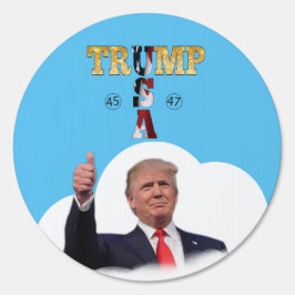 TRUMP 2024 GARTENSCHILD