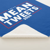 Trump 2024 Gemein Tweete Wahlen Sherpadecke (3/4)