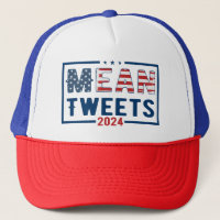 Trump 2024 Gemeine Tweetete