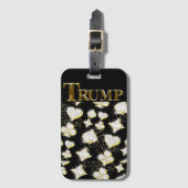 TRUMP 2024 GEPÄCKANHÄNGER (Vorderseite Vertikal)