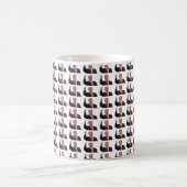 Trump 2024-Geschenk Kaffeetasse (Mittel)