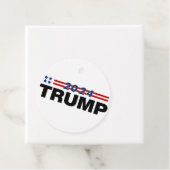 Trump 2024 geschenkanhänger (Beispiel)