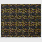 TRUMP 2024 GESCHENKPAPIER (Flach)