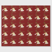 TRUMP 2024 GESCHENKPAPIER (Flach)