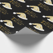 TRUMP 2024 GESCHENKPAPIER (Ecke)