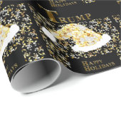 TRUMP 2024 GESCHENKPAPIER (Rolleneckpunkt)