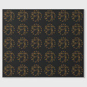 TRUMP 2024 GESCHENKPAPIER (Flach)