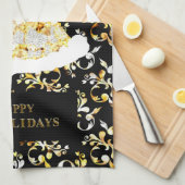 TRUMP 2024 GESCHIRRTUCH (Viertel Falte)