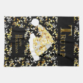 TRUMP 2024 GESCHIRRTUCH (Horizontal)