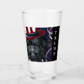TRUMP 2024 GLAS (Vorderseite)