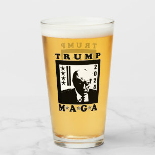 TRUMP 2024 GLAS