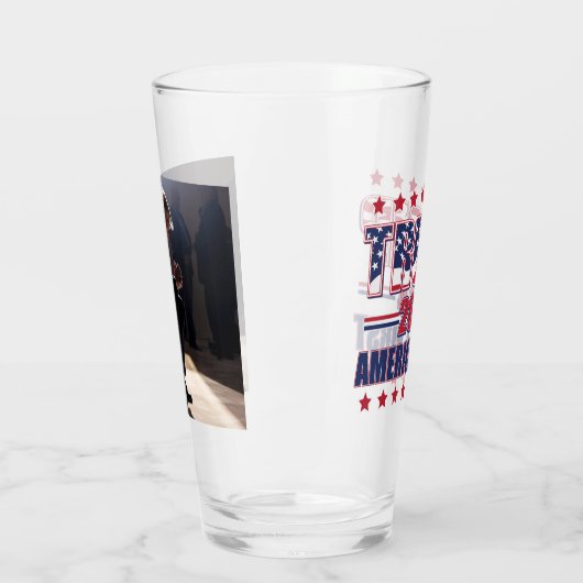 Trump 2024 glas (Links)