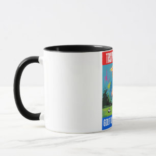 TRUMP 2024 GOLF HAT FRÜHER GEFUNDEN TASSE