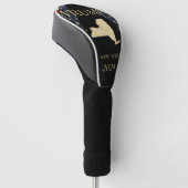 TRUMP 2024 GOLF HEADCOVER (angewinkelt)