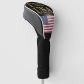 TRUMP 2024 GOLF HEADCOVER (angewinkelt)