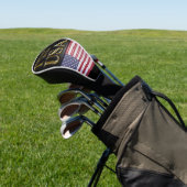 TRUMP 2024 GOLF HEADCOVER (In SItu)