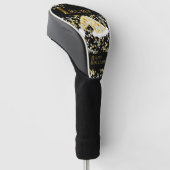 TRUMP 2024 GOLF HEADCOVER (angewinkelt)