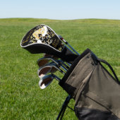 TRUMP 2024 GOLF HEADCOVER (In SItu)