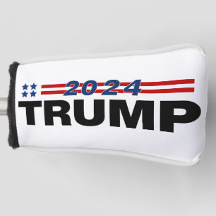 Trump 2024 golf headcover