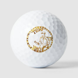 TRUMP 2024 GOLFBALL