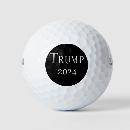 TRUMP 2024 GOLFBALL (Vorderseite)