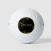 TRUMP 2024 GOLFBALL (Vorderseite)