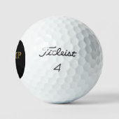 TRUMP 2024 GOLFBALL (Logo)