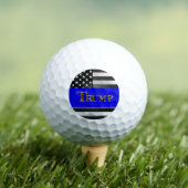 TRUMP 2024 GOLFBALL (Insitu T-Shirt)