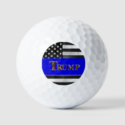 TRUMP 2024 GOLFBALL (Vorderseite)