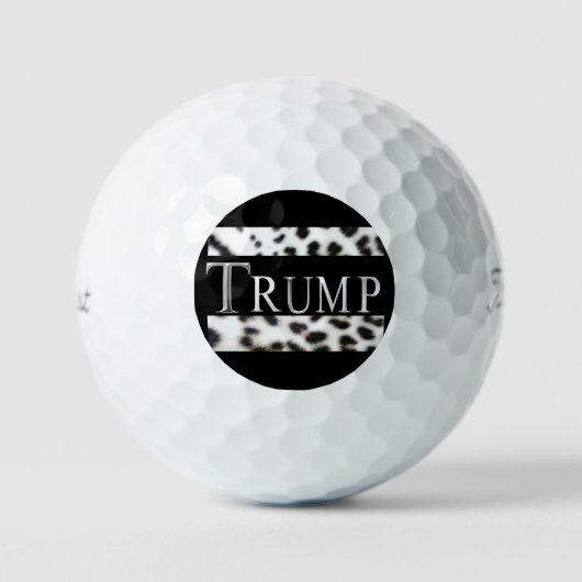 TRUMP 2024 GOLFBALL (Vorderseite)