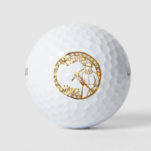 TRUMP 2024 GOLFBALL