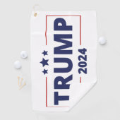 Trump 2024 golfhandtuch (Insitu)