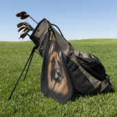 TRUMP 2024 GOLFHANDTUCH (Gras)