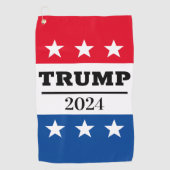 TRUMP 2024 GOLFHANDTUCH (Vorderseite)
