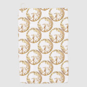 TRUMP 2024 GOLFHANDTUCH (Vorderseite)