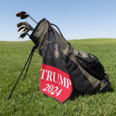 Trump 2024 golfhandtuch (Gras)
