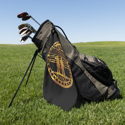 TRUMP 2024 GOLFHANDTUCH (Gras)