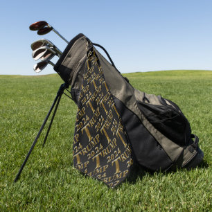TRUMP 2024 GOLFHANDTUCH