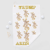 TRUMP 2024 GOLFHANDTUCH (Insitu)