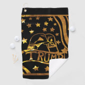 TRUMP 2024 GOLFHANDTUCH (Insitu)