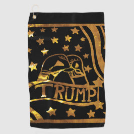 TRUMP 2024 GOLFHANDTUCH