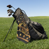 TRUMP 2024 GOLFHANDTUCH (Gras)