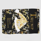 TRUMP 2024 GOLFHANDTUCH (Horizontal)