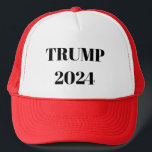 Trump 2024 hat truckerkappe<br><div class="desc">Trump 2024 roter Hut</div>