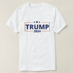 Trump 2024 Holt Amerika zurück Wahl - Die Rückkehr T-Shirt