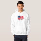 TRUMP 2024 Hoodie (Vorne ganz)
