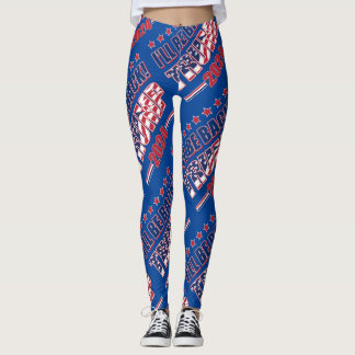 Trump 2024 Ich bin wieder da Leggings