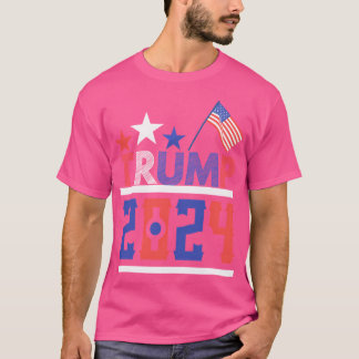 Trump 2024 - Ich bin wieder da T-Shirt