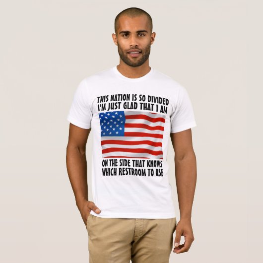 Trump 2024 - ICH WEISS, WELCHE WIEDERHERSTELLUNG S T-Shirt (Vorne ganz)