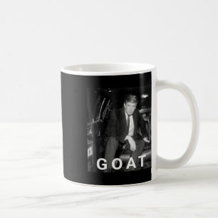 Trump 2024 Junger Trump  Kaffeetasse